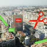Polémica torre da Portugália perde 11 metros (passa a ter 49)