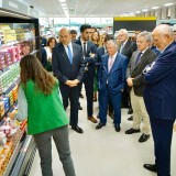 Mercadona investe 260 milhões no Norte do país e avança com centro logístico em Lisboa