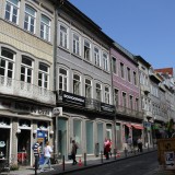 Centro histórico de Braga “ganha” 7 casas de luxo e um espaço comercial 