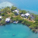 Esta ilha no Belize está à venda e custa menos que muitos T1 em Lisboa...
