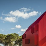 Um dos projetos vencedores na categoria Conceitos - Plus - Arquitetura + Cor 