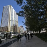 Torre de Picoas comprada por fundo alemão Deka - negócio superou os 125 milhões