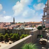 Baixa do Porto com mais um edifício histórico convertido em habitação premium