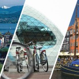 As melhores cidades para viver na Europa