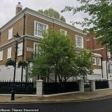 Isabel dos Santos compra mansão em Londres por 14 milhões (e abre polémica com vizinhos)