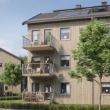 Ikea desenha casas para pessoas com demência - há jardins terapêuticos e espaços para socializar