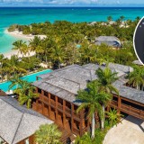 Um paraíso nas Ilhas Turcas e Caicos