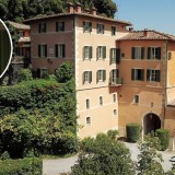 Valentino vende mansão de luxo na Toscana por 12 milhões de euros