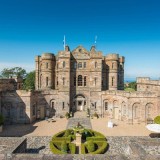 Foi desenhado pelo arquiteto Robert Adam