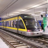 Construtoras portuguesas lideram consórcios aptos para obras no Metro do Porto