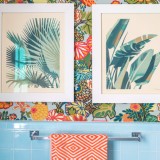 Uma casa de banho original