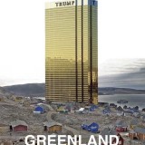 Trump promete não construir torre na Gronelândia e… cancela viagem à Dinamarca
