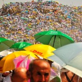 Meca é o lugar habitado mais quente da terra