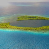 Há uma ilha nas Caraíbas à venda por 1,8 milhões... e está repleta de corais