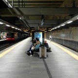 Obras da linha circular do Metro de Lisboa derrapam – só abre ao público em 2024