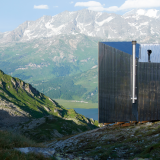 Um alojamento muito peculiar