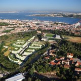Vai nascer um mega projeto residencial para a classe média em Alcântara - 550 casas na Pedreira do Alvito