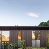 Casa sustentável em Seattle