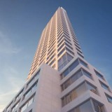 Está localizado em Manhattan