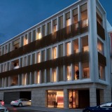 Antiga sede da AEG em Alvalade ganha nova vida: dá lugar a 32 modernos apartamentos