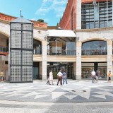 Dona do Amoreiras oferece 90 milhões à CBRE GI para ficar com Forum Aveiro