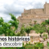 Os impressionantes castelos de Portugal 