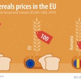 Onde é mais caro comprar pão e cereais na UE? Portugal é o 12º país mais barato 