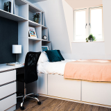 Bristol lança projeto de casas pré-fabricadas para estudantes (montadas em 4 noites)