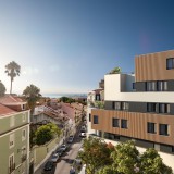 Amoreiras tem um novo Eden a florescer: 30 apartamentos de luxo no centro da capital