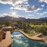 Um rancho de mais de 3.500 hectares