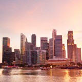 Grandes fortunas da China “aquecem” mercado residencial de luxo em Singapura