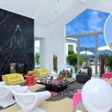 A cantora comprou a mansão em 2006