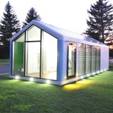 Fabricada com impressão 3D