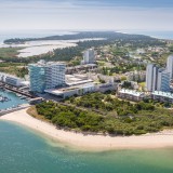 Sonae Capital procura compradores para projetos turísticos residenciais no Douro e em Tróia