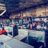 Cowork Lisboa fecha no final de dezembro no Lx Factory - 10 anos depois de começar a funcionar
