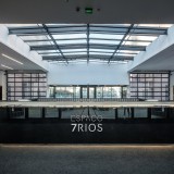 Espaço 7Rios: assim é a nova "aldeia empresarial" com 12.600 m2 em Lisboa agora em comercialização
