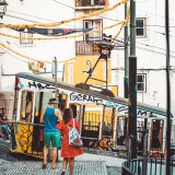 Lisboa abre candidaturas às primeiras 120 casas de renda acessível – um T1 vai custar até 500 euros