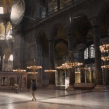 Outra forma de descobrir Istambul: completamente vazia