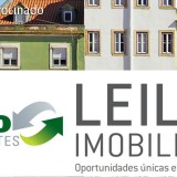 EuroEstates realiza dois leilões de imóveis nos dias 30 de novembro e 1 de dezembro