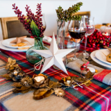 Decoração de Natal: cinco truques (muito simples) para deixar a casa ideal