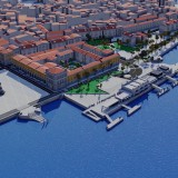 Assim vai mudar Lisboa junto ao Tejo: novo cais estará pronto em 2020