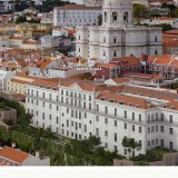 Projeto imobiliário para transformar antigo Hospital da Marinha travado em tribunal