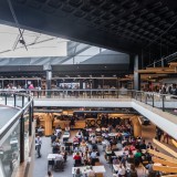 Centro comercial Saldanha Residence renasce com novas marcas e espaços de lazer
