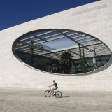 Ir de Vila Franca de Xira ao Guincho de bicicleta: será “uma das mais extraordinárias ciclovias do mundo”