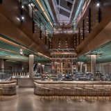Novo templo mundial do café - Starbucks abre maior loja do planeta em Chicago