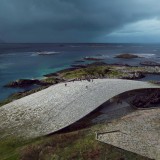 Será construído na ilha norueguesa de Andøya