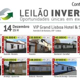 EuroEstates realiza leilão de imóveis do BCP dia 14 de dezembro