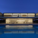 Fachada da casa