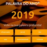 Uma destas 10 será a Palavra do Ano – podes votar até amanhã