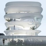 foi projetado pelo estúdio de arquitetura grego 314 architecture studio